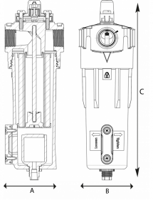 plan cote CF_1